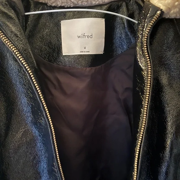 Aritzia Wilfred Tempest Jacket - Size M - Picture 4 of 4